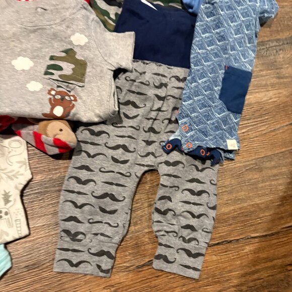 Baby Boy 3-6M Clothing Bundle - Picture 6 of 6